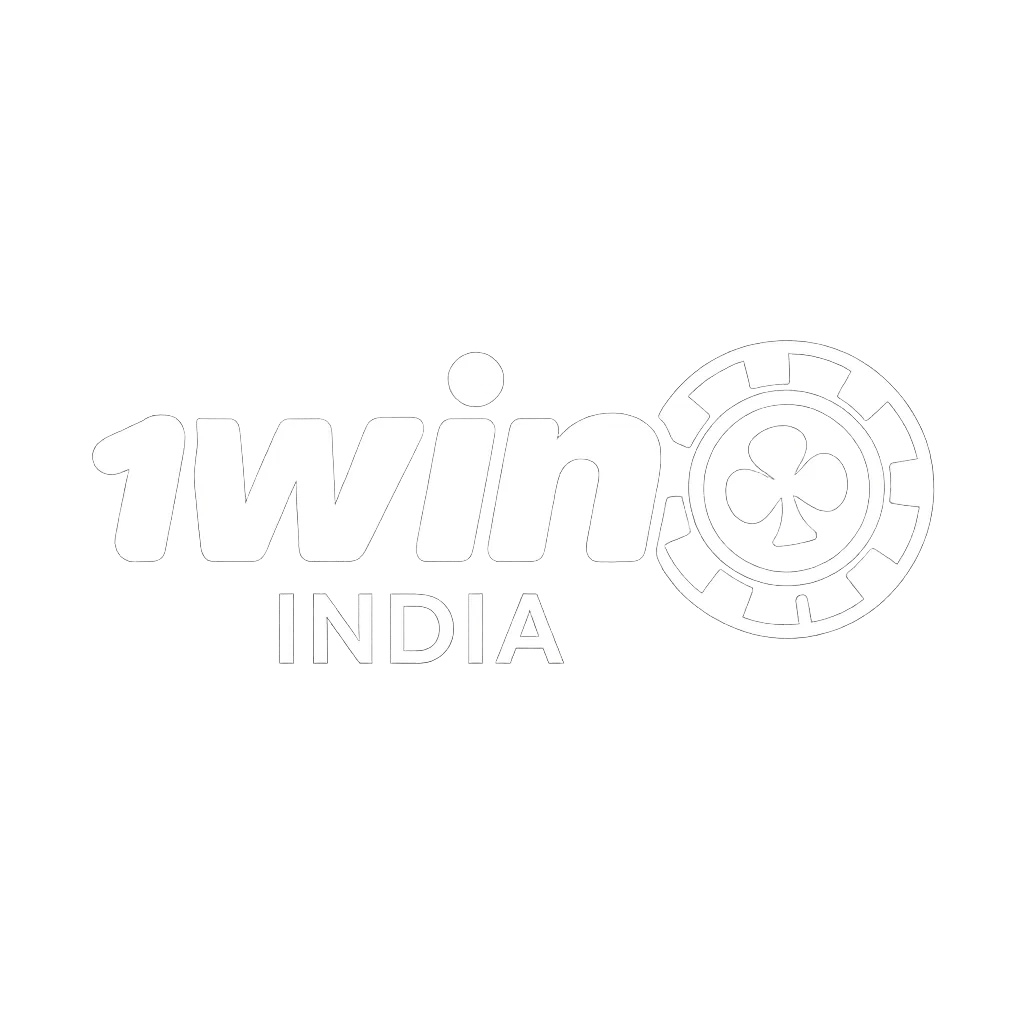 logo 1win india